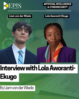 Interview with Lola Aworanti-Ekugo