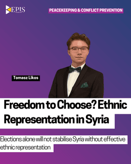 Freedom to choose in Syria