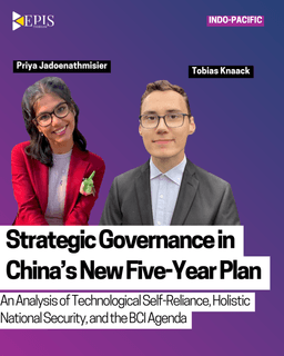 Strategic Governance in China’s New Five-Year Plan