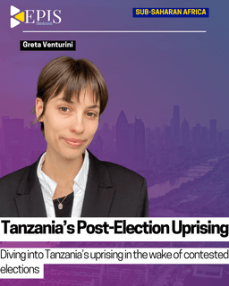 Tanzania’s Post-Election Uprising