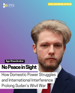 No Peace in Sight