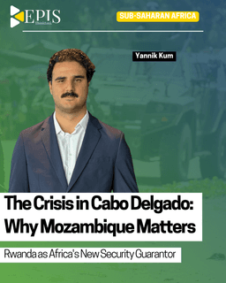 The Crisis in Cabo Delgado: Why Mozambique Matters
