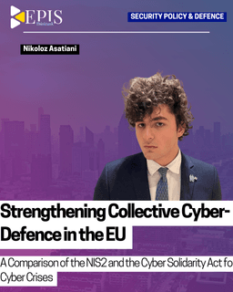 Strengthening Collective Cyber-Defence in the EU