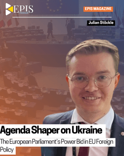 Agenda Shaper on Ukraine