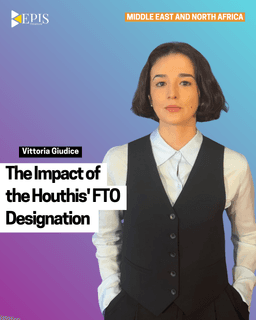 The impact of the Houthis’ FTO designation