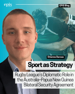 Sport as Strategy