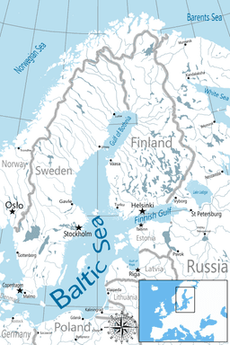 The Baltic Pivot