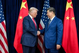Trump, Xi and the Post-Unipolar World
