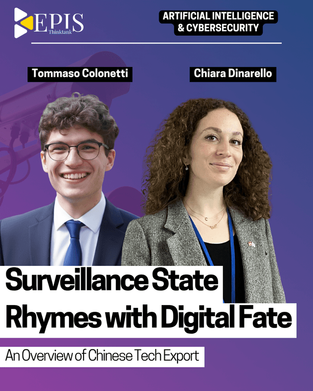 Surveillance State Rhymes with Digital Fate