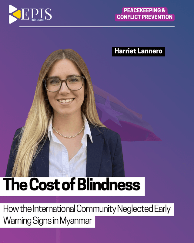 The Cost of Blindness