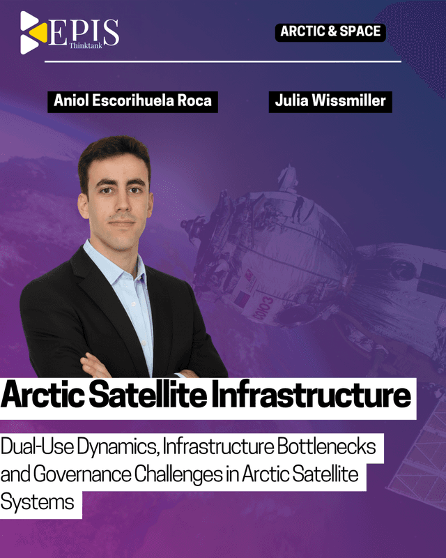 Arctic Satellite Infrastructure