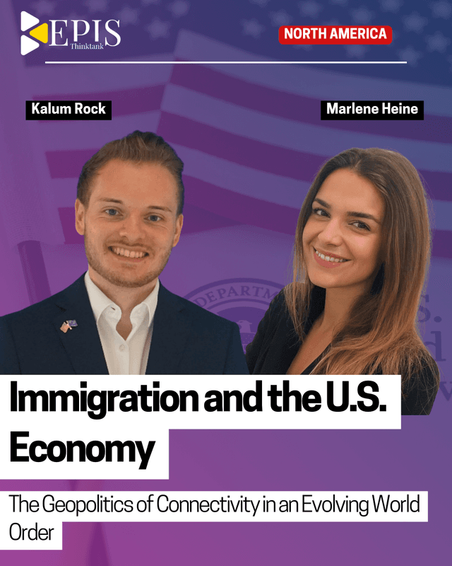 Immigration and the U.S. Economy