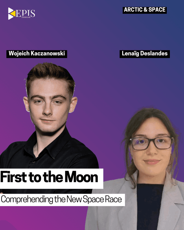 First to the Moon