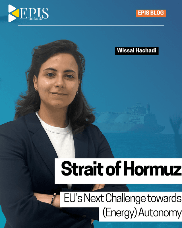 Strait of Hormuz