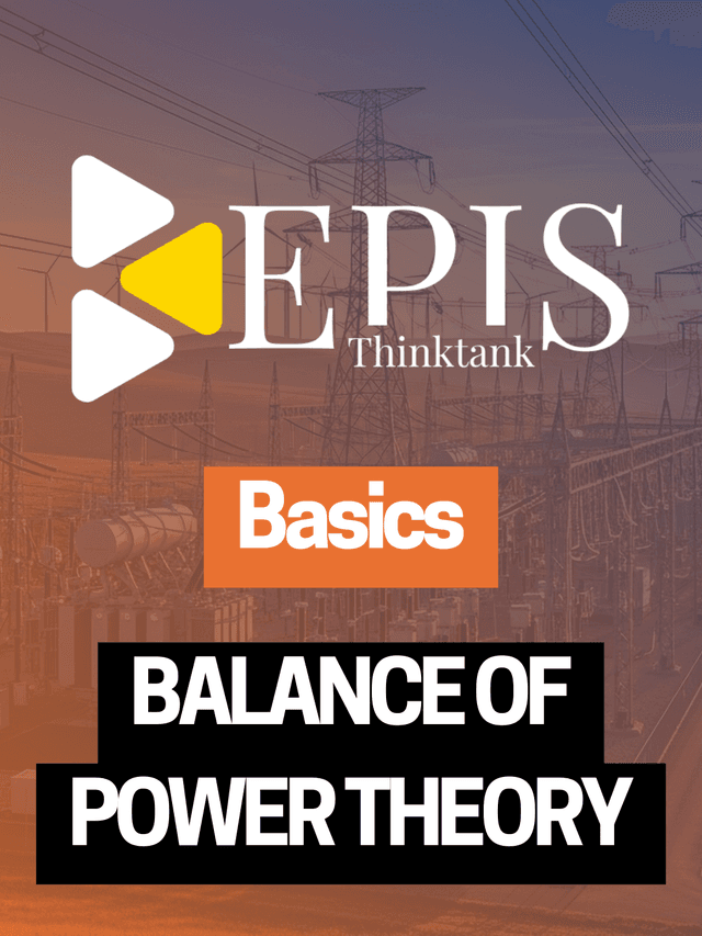 Balance of Power Theory