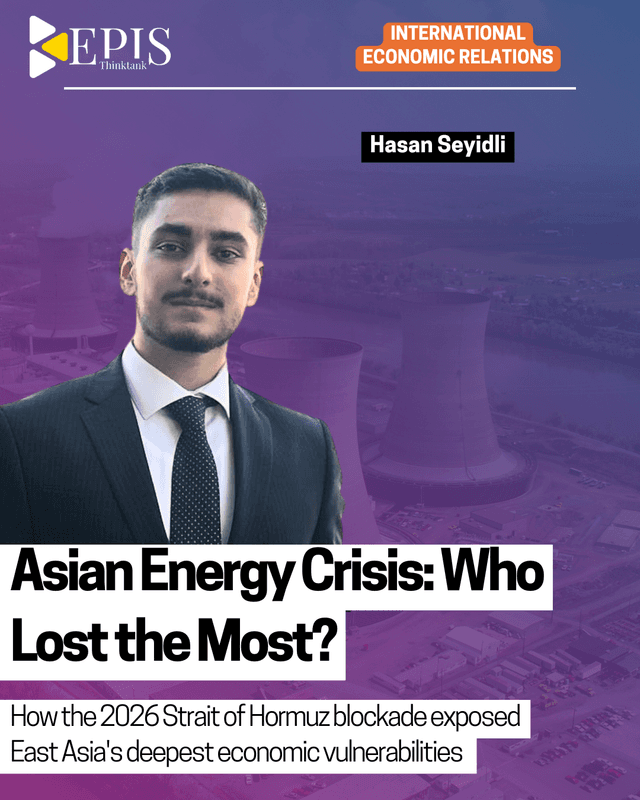 Asian Energy Crisis: Who Lost the Most?
