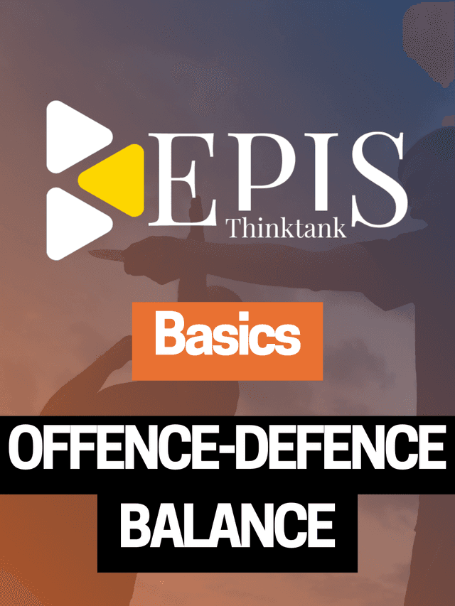 Offence-Defence Balance