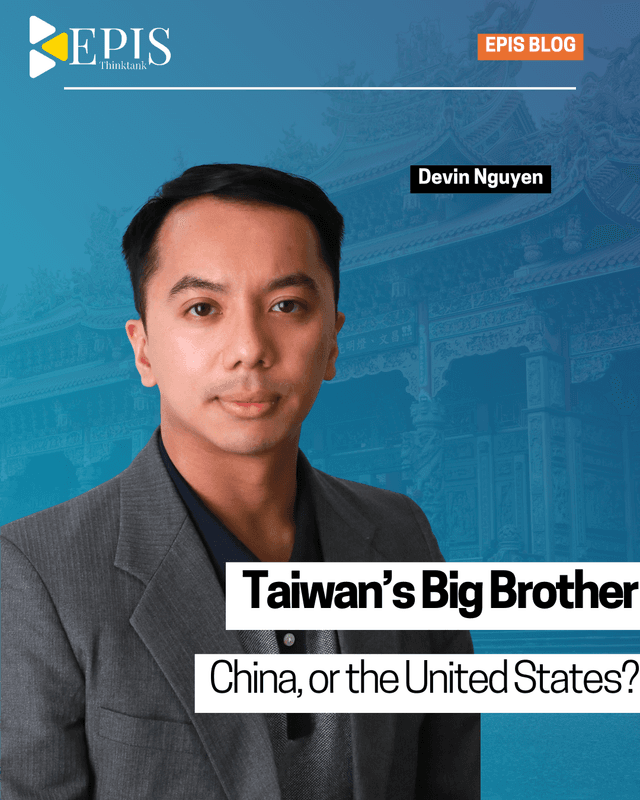 Taiwan’s Big Brother