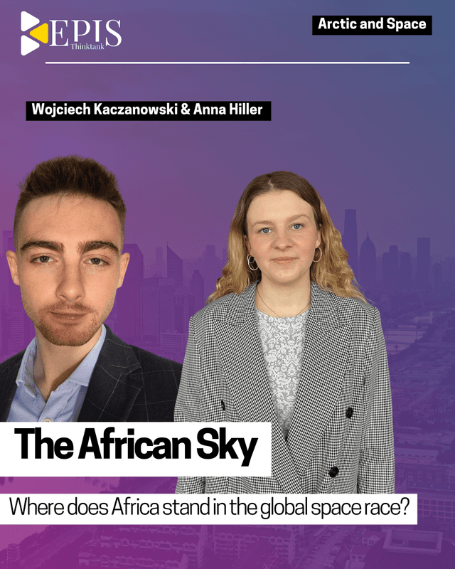 The African Sky