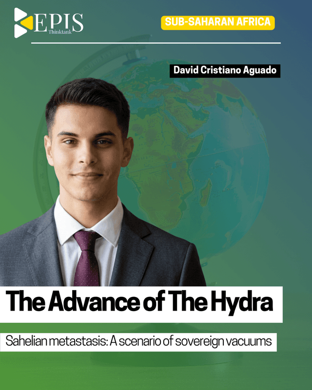 The advance of the Hydra