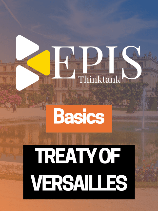 Treaty of Versailles
