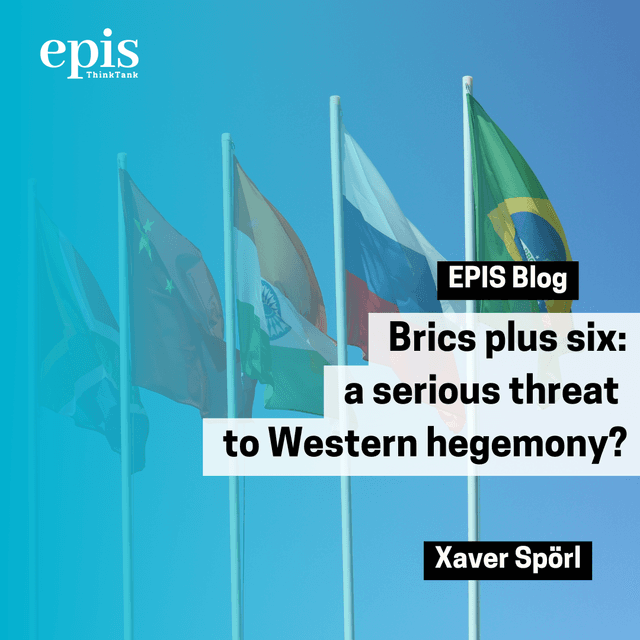 BRICS plus Six