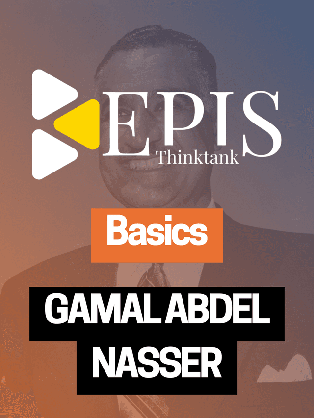 Gamal Abdel Nasser