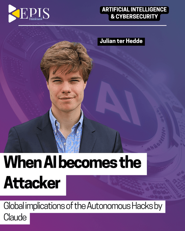 When AI becomes the attacker