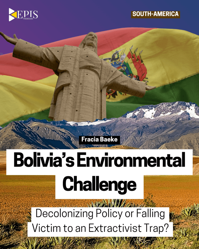 Bolivia’s Environmental Challenge