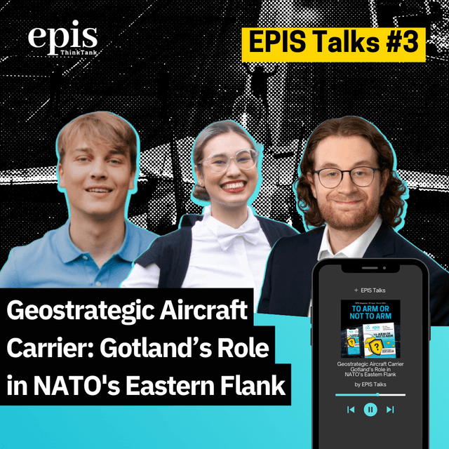 Geostrategic Aircraft Carrier