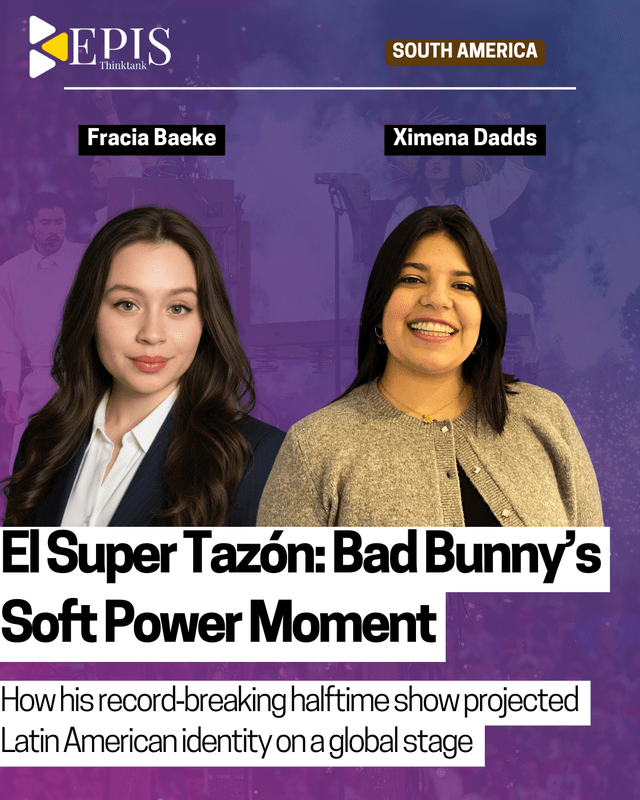 El Super Tazón: Bad Bunny’s Soft Power Moment
