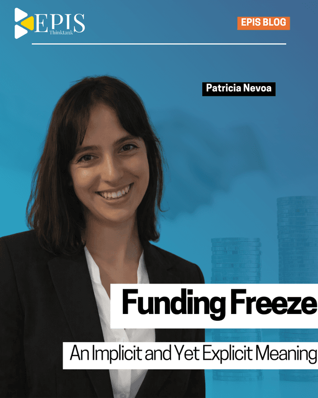 Funding Freeze