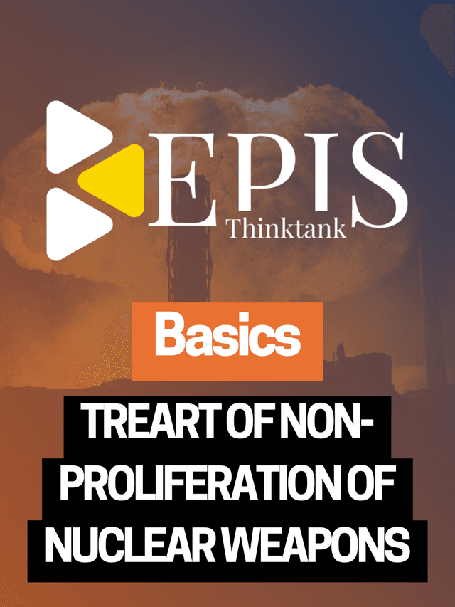 Treaty on the Non-Proliferation of Nuclear Weapons