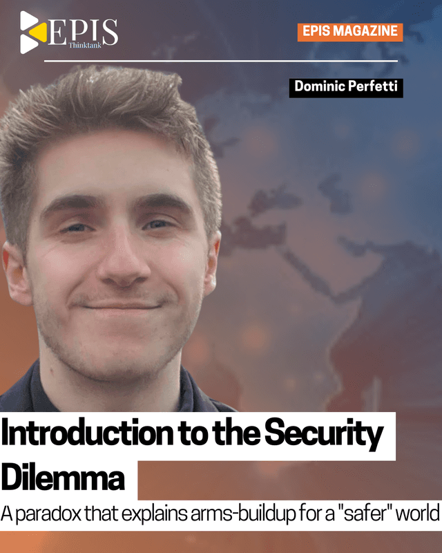 Introduction to the Security Dilemma