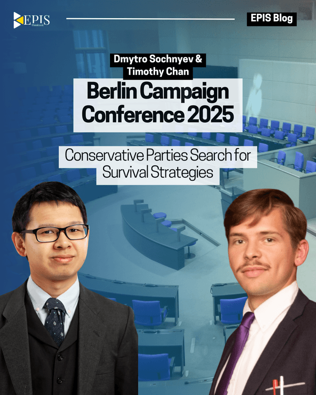 Berlin Campaign Conference 2025