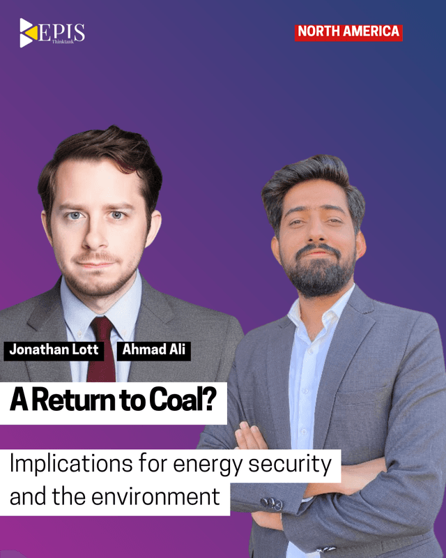A Return to Coal?