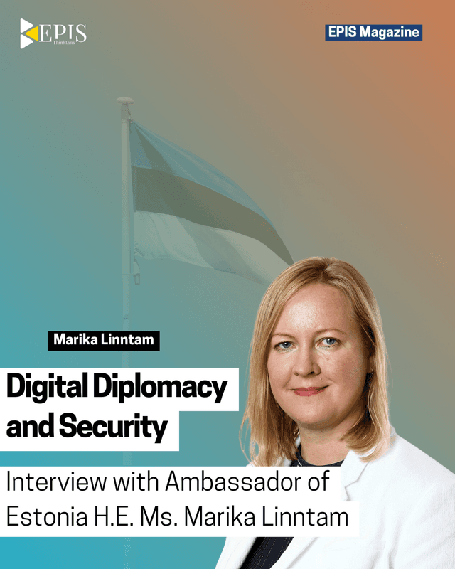Estonia at the Forefront: Digitalisation and Defence