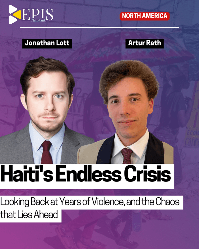 Haiti’s Endless Crisis