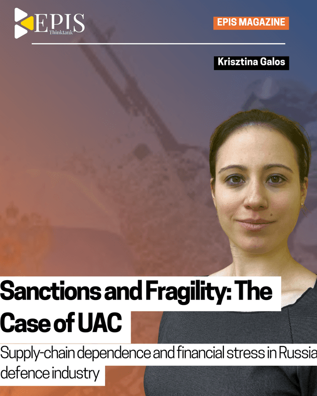 Sanctions and Fragility: The Case of UAC