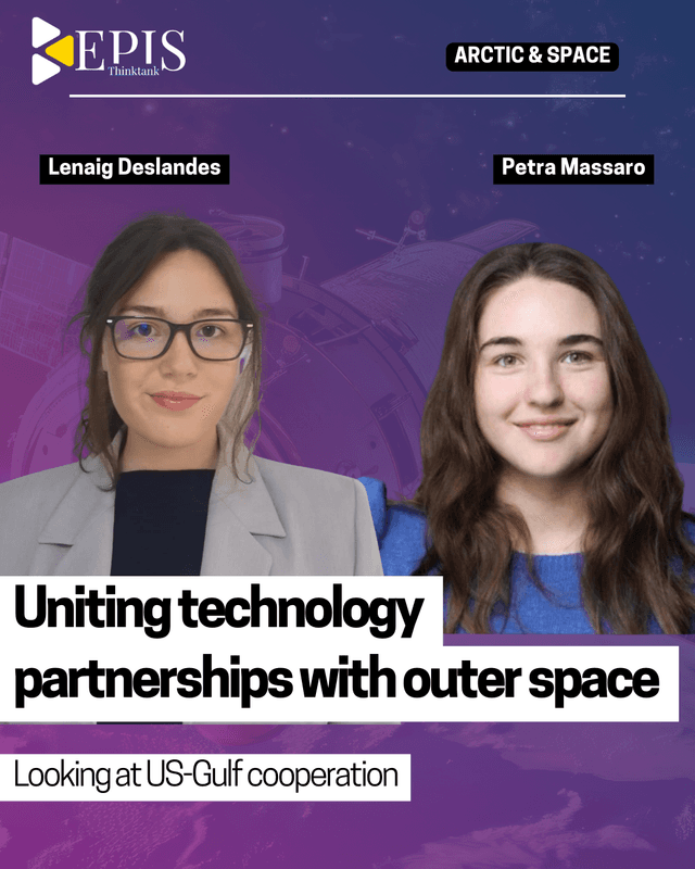Uniting technology partnerships with outer space