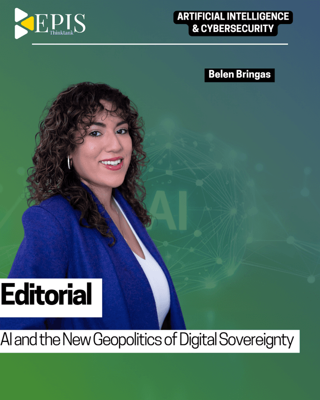 AI and the New Geopolitics of Digital Sovereignty