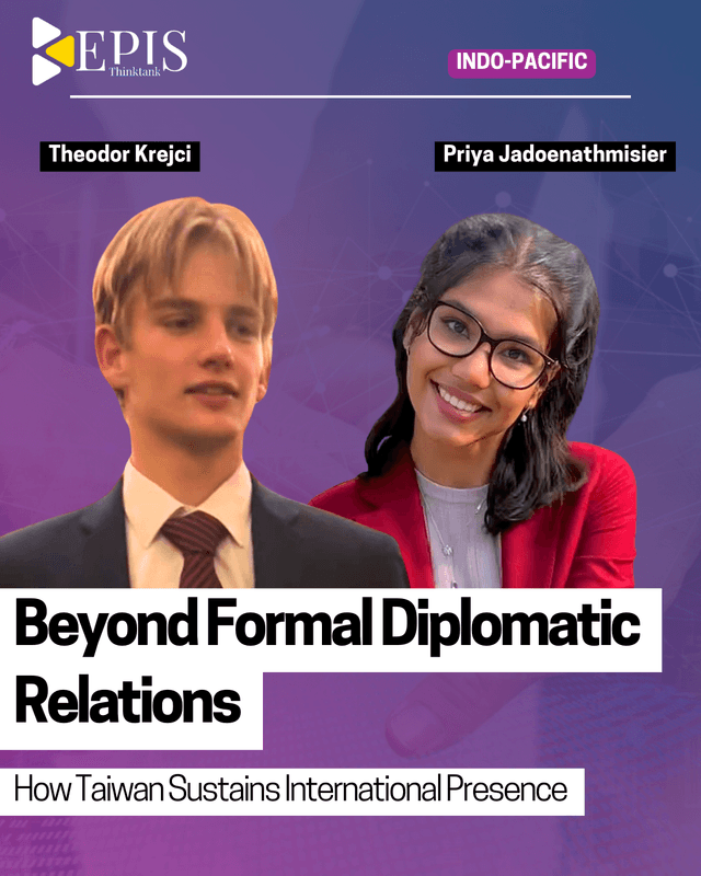 Beyond Formal Diplomatic Relations