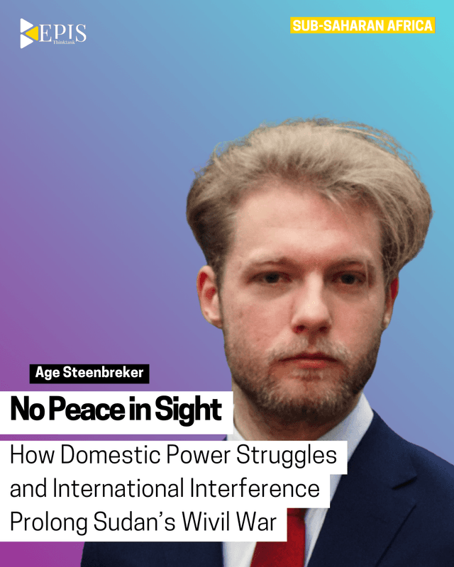 No Peace in Sight