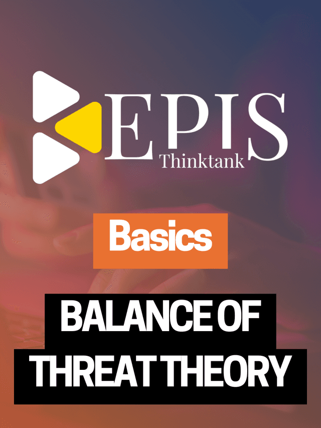 Balance of Threat Theory