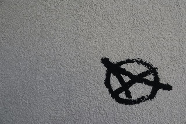 What is Anarchy and can we overcome it?