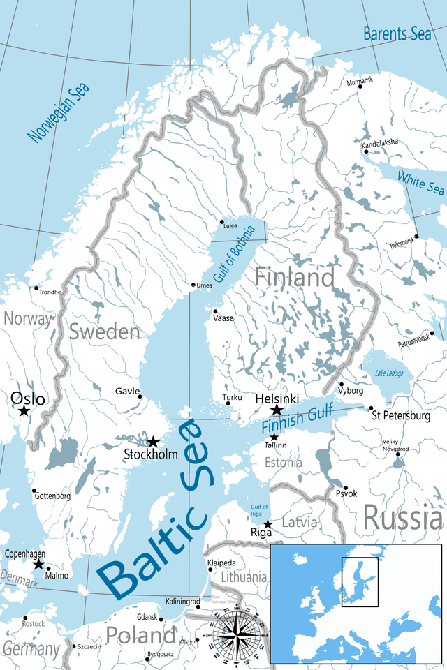 The Baltic Pivot