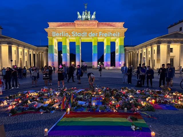 The Berlin Pride Attack and the Migration Myth