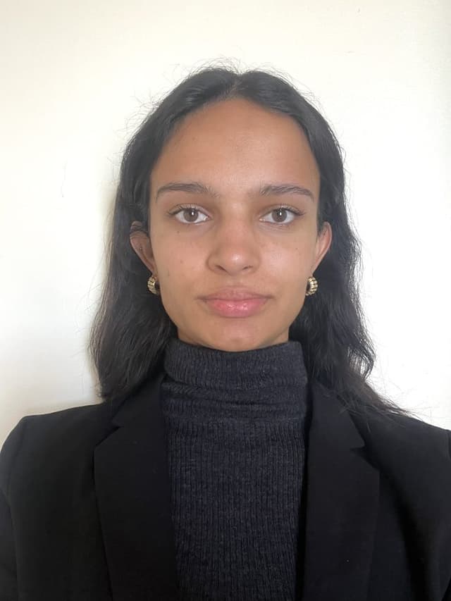 Annabel Iyengar