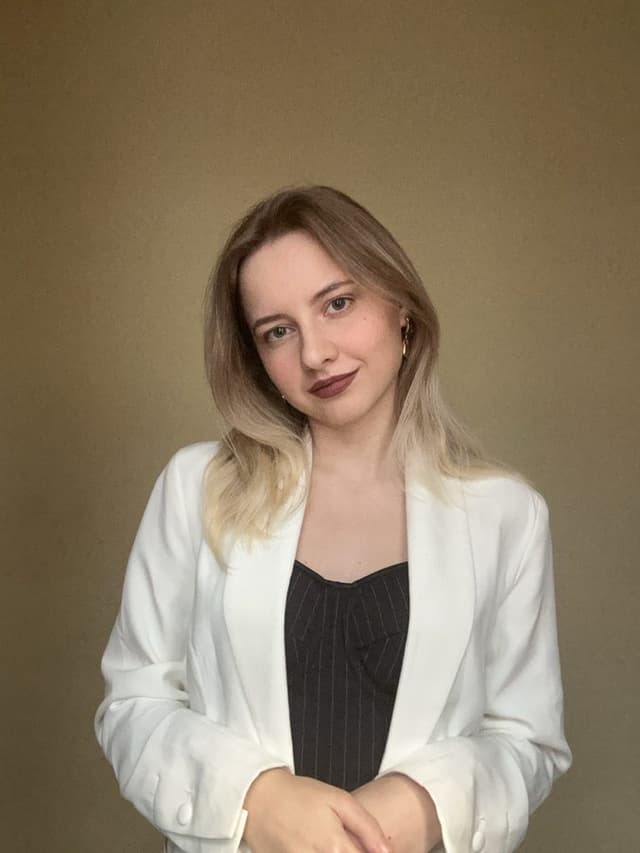 Iryna Rabchuk