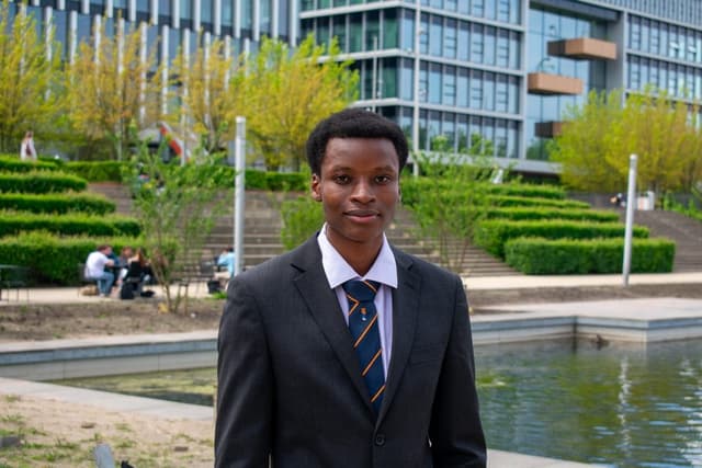 Joseph Ayinla